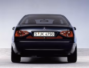 Mercedes-Benz Coupe Studie '1993