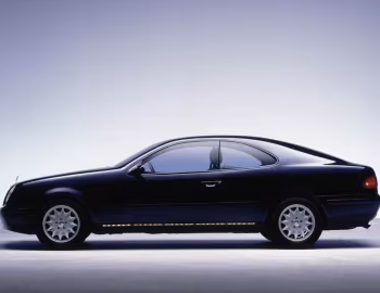 Mercedes-Benz Coupe Studie '1993
