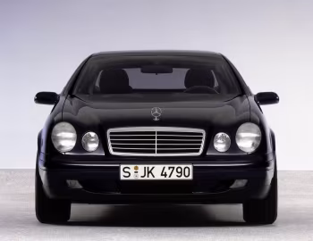 Mercedes-Benz Coupe Studie '1993