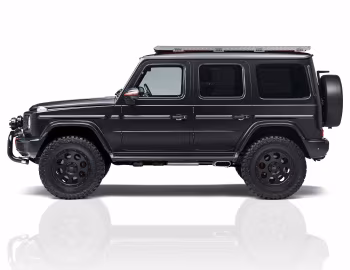 delta4x4 Mercedes-Benz G-Klasse (Br.463) '2020–24