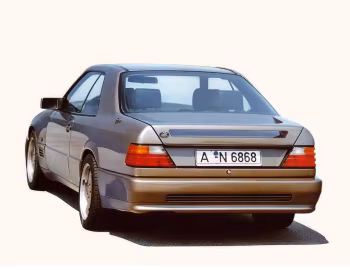CDS Tuning Mercedes-Benz E-Klasse Coupe (C124)