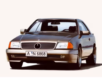 CDS Tuning Mercedes-Benz E-Klasse Coupe (C124)