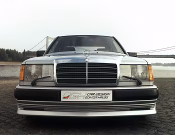 GH Car-Design Mercedes-Benz 300 E (W124) '1985