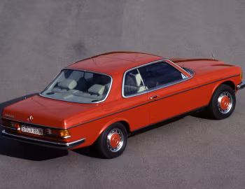 Mercedes-Benz 280 CE (C123) '1977–85