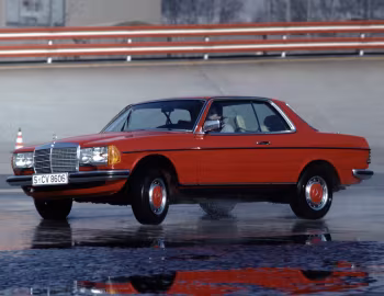 Mercedes-Benz 280 CE (C123) '1977–85