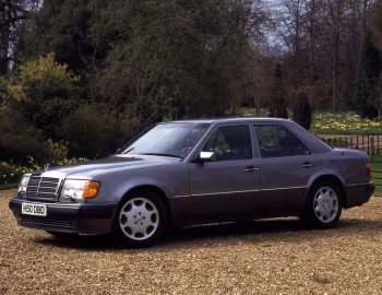 Mercedes-Benz 500 E (W124) '12.1990–06.1993