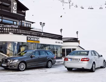 Mercedes-Benz E-Klasse (212/207) '2009–16