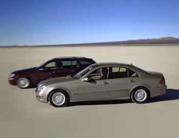 Mercedes-Benz E-Klasse (211) '2006–09