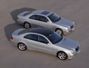 Mercedes-Benz E-Class '1975–pr.
