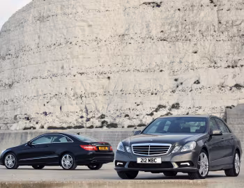 Mercedes-Benz E-Klasse (212/207) '2009–16