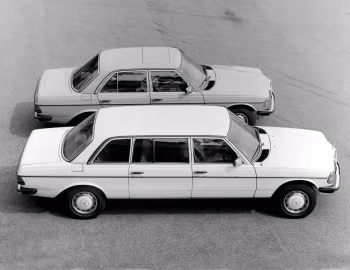 Mercedes-Benz E-Klasse (Br.123) '1975–86