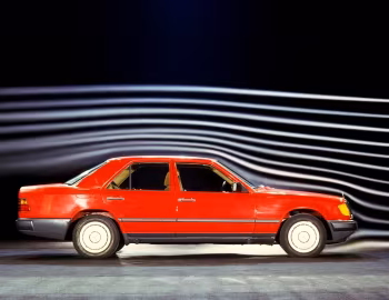 Mercedes-Benz E-Klasse Limousine (Br.W124) '1984–93