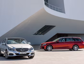 Mercedes-Benz E-Klasse (212/207) '2009–16