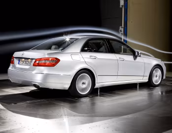 Mercedes-Benz E-Klasse Sedan (W212) '2009–13