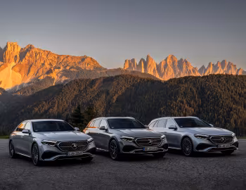 Mercedes-Benz E-Klasse (Br.214) '2023–pr.
