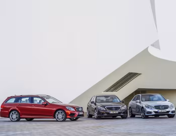 Mercedes-Benz E-Klasse (212/207) '2009–16