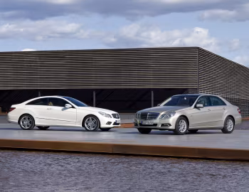 Mercedes-Benz E-Klasse (212/207) '2009–16