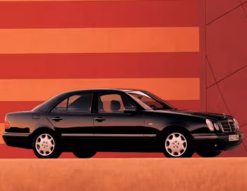 Mercedes-Benz E-Klasse Limousine [Worldwide] (Br. W210) '06.1994–06.1999