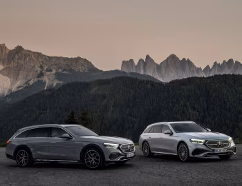 Mercedes-Benz E-Klasse (Br.214) '2023–pr.
