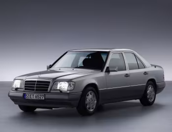 Mercedes-Benz E-Klasse (W124) '07.1993–96