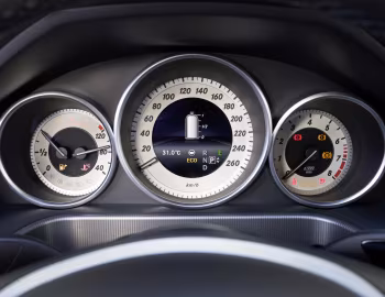 Torpedo Mercedes-Benz E 200 Natural Gas (W212) '2013–16