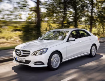 Mercedes-Benz E 200 Natural Gas (W212) '2013–16