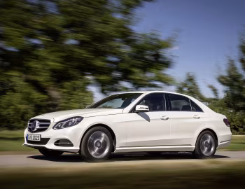 Mercedes-Benz E 200 Natural Gas (W212) '2013–16