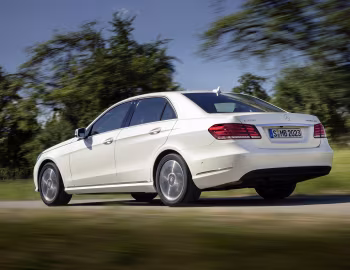 Mercedes-Benz E 200 Natural Gas (W212) '2013–16