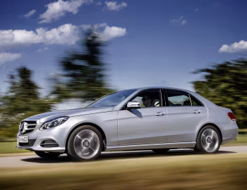 Mercedes-Benz E 220 BlueTEC BlueEFFICIENCY Edition (W212) '2013–16