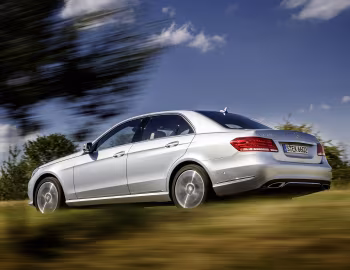 Mercedes-Benz E 220 BlueTEC BlueEFFICIENCY Edition (W212) '2013–16