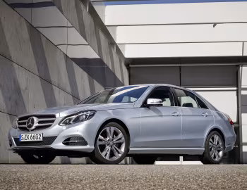 Mercedes-Benz E 220 BlueTEC BlueEFFICIENCY Edition (W212) '2013–16