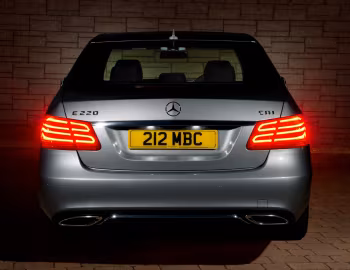 Mercedes-Benz E 220 CDI [UK-spec] (W212) '2013–16