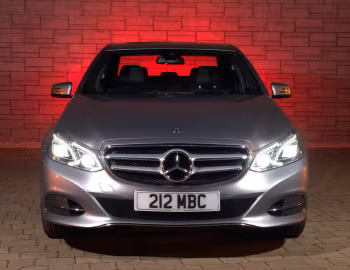 Mercedes-Benz E 220 CDI [UK-spec] (W212) '2013–16