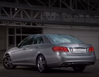 Mercedes-Benz E 250 [Worldwide] (W212) '2013–16