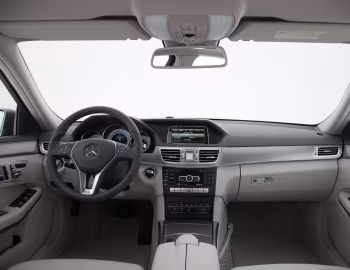 Panel frontal Mercedes-Benz E 250 [Worldwide] (W212) '2013–16