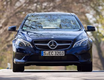 Mercedes-Benz E 250 Coupe [Worldwide] (C207) '2013–16