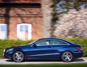 Mercedes-Benz E 250 Coupe [Worldwide] (C207) '2013–16