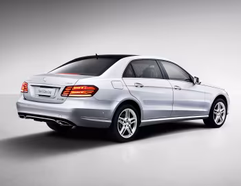 Mercedes-Benz E 400 L Hybrid (W212) '2013–16