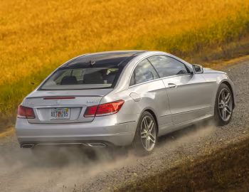 2014–17 Mercedes-Benz E 350 Coupe 4MATIC [North America] (C207) '2013–16