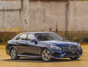 2014–16 Mercedes-Benz E 400 Hybrid [North America] (W212) '2013–16