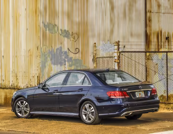 2014–16 Mercedes-Benz E 400 Hybrid [North America] (W212) '2013–16