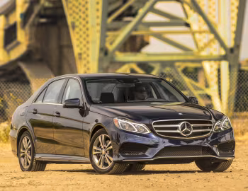 2014–16 Mercedes-Benz E 400 Hybrid [North America] (W212) '2013–16