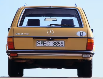 Mercedes-Benz 300 TD [Worldwide] (S123) '1978–86