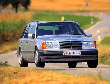 Mercedes-Benz 230 TE [Worldwide] (S124) '06.1986–10.1992