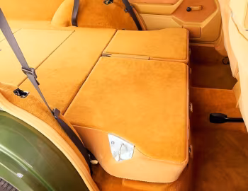 Interior Mercedes-Benz 300 TD Turbo [Worldwide] (S124) '01.1986–06.1993