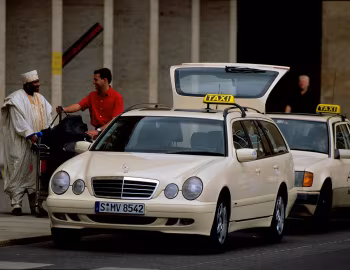Mercedes-Benz E-Klasse T-Modell Taxi [Germany] (Br.S210) '06.1999–12.2002