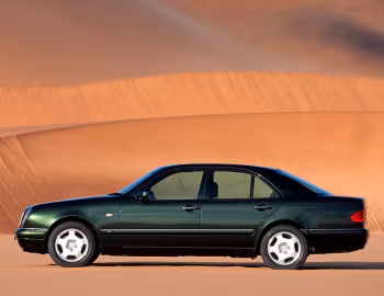 Mercedes-Benz E 230 Avantgarde [Worldwide] (Bm.210.037) '07.1994–06.1998