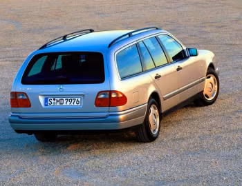 Mercedes-Benz E 230 Classic T-Modell [Worldwide] (Bm.210.237) '05.1995–01.1998
