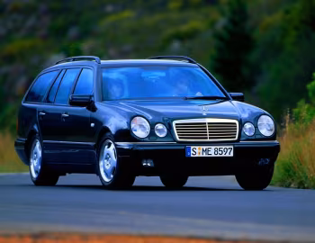 Mercedes-Benz E 280 4MATIC Avantgarde T-Modell [Worldwide] (Bm.210.281) '07.1996–07.1999