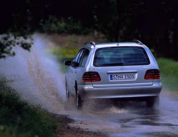 Mercedes-Benz E 280 4MATIC Avantgarde T-Modell [Worldwide] (Bm.210.281) '06.1999–12.2002